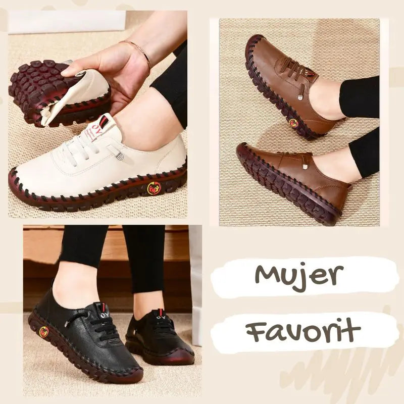 ZAPATOS MUJER FAVORIT