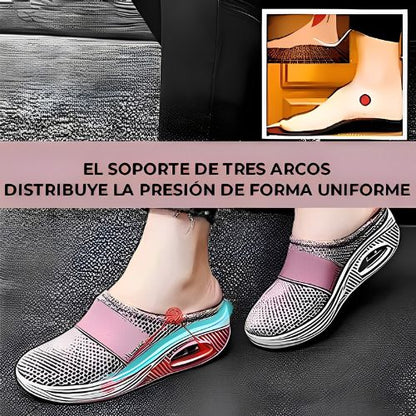 Zapatos retro premium para mujer