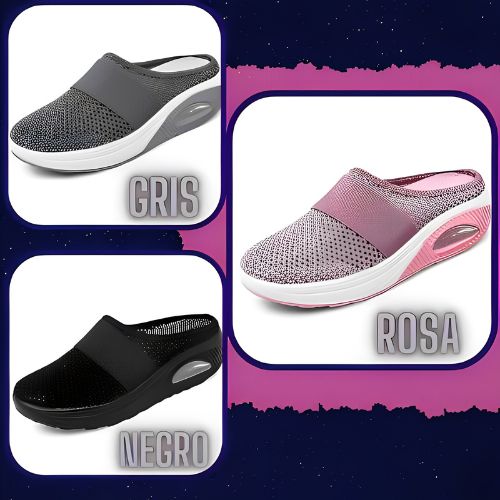 Zapatos retro premium para mujer